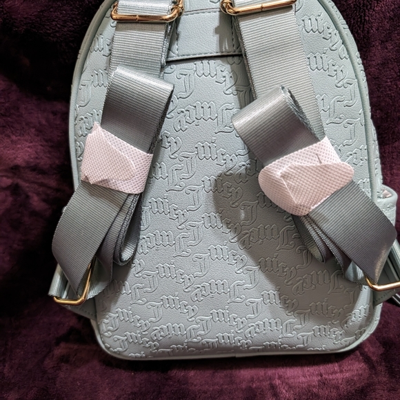 NWT JUICY COUTURE ROSIE MINI BACKPACK - Picture 2 of 8
